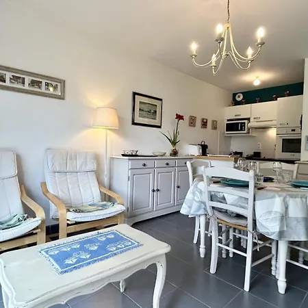 L'argousier St Val Апартаменты Сен-Валери-сюр-Сомм