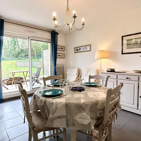 L'argousier St Val Apartamento